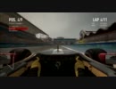 Ｆ１,2010ランク戦シーズン２第３戦バレンシア決勝ＲＫ視点