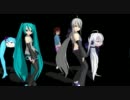 【MMD】『君をのせて』しっとりと踊りあげてもらった【カメラ固定】