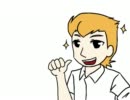 【手描き】青鬼ペッパー【青鬼】