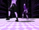 【MMD】マルコとエースでbad apple【修行中】