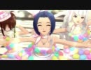 【アイマス２】　爆乳お姉さん　Honey Heartbeat　カラフルバレリーナ　NPV