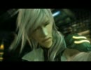 美形なFINAL FANTASY歴代キャラを一般人以下にしてみた。その２(ＦＦ１３編)