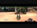 【実況プレイ】ゲーム下手な主によるMHP3ｒｄ　part.214