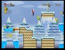 OPPな二人がNewスーパーマリオブラザーズwiiをやってみた　part6
