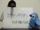 エヴァンゲリオン～アコギで弾いてみた～