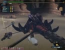 【MHF】我流大剣でヴァシム原種