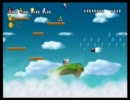【４人実況】ニュースーパーマリオブラザーズwii【空エイ？】part11