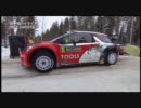 【ESPN】　WRC 2011 前半戦ハイライト