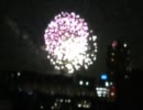 花火に音楽をつけてみた