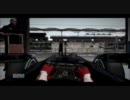 [F1 2010] ランク戦シーズン２第２戦　GP2クラス予選　Ricky視点[実況]