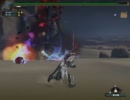 【MHF】キースと一緒に黒レイアでござる【UNKNOWN】 Part2