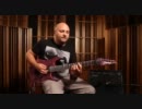 Marco SfogliがIbanezギターでデモンストレーション弾いてみた