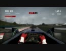 【F1 2010】ランク戦Season2　F4Aクラス　第2戦ハンガリーGP【PS3】