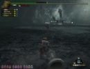 【MHF】ジェビア血結晶破壊後討伐2ラスタ　笛視点