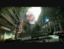 【クローク封印】日本語字幕版Crysis 2 最高難易度で初プレイpart 6/63