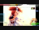OSU! - Nagisa~Saka no Shita no Wakare - Hard (DT+HR+HD)をやってみました('∀`) by RI-RE