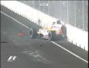 【懐】2008 F1シンガポールGP ピケJrクラッシュ ＆ マッサ給油トラブル.flv