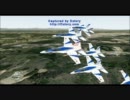 FSX TeamZERO～零 編隊飛行