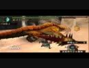 【実況プレイ】ゲーム下手な主によるMHP3ｒｄ　おまけ118(訓練場編17）