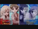 11/08/07 長岡テクノポリス アクアパッツァ シングル戦  3位決定戦