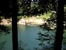 鹿児島県大口市曽木発電所遺構