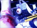 特殊メイクもどきをやってみた！2