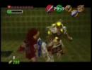 【気ままに実況】ゼルダの伝説 時のオカリナ裏 part30【裏ゼルダ】