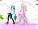 初音ミク☆埼玉県蓮田市「蓮田音頭」.mp4