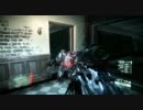 【クローク封印】日本語字幕版Crysis 2 最高難易度で初プレイpart 23/63