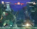 スーパーストリートファイターⅣ_AE実況プレイ動画リターンズ4-7