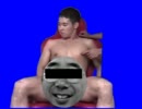 乳首攻められ先輩BB