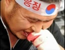 キジを殺して、内臓を食う事で日本に抗議するエヴェンキ族