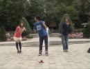 第一弾　ハッピーシンセサイザ　を踊ってみた