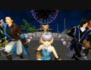 【MMD戦国BSR】東北(だけじゃない)Firework【モーショントレース】