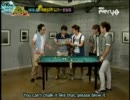 【SHINee】 090811 イケメン時代 4/5 【ソンミン・ドンへ】