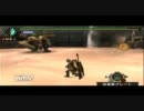【実況プレイ】ゲーム下手な主によるMHP3ｒｄ　おまけ120(訓練場編19）