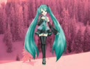 初音ミクの「春よ、来い」Ver.2