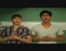 [2PM]テギョンとニックンのcabiダンス講座