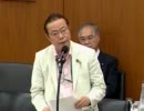 2011年08月11日 【衆議院】総務委員会 谷公一(自民党)