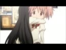 魔法少女まどか☆マギカ  「あなたが私の頬に触れる時」