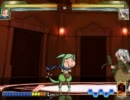 【mugenキャラ作成】仮組み撮影5