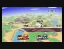 Limit (黒クッパ) vs KingKong (白クッパ)