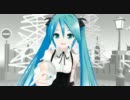 【TCS】Lat式ミクさんにWAVEFILE踊ってもらいました【MMD】