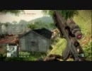 [BFBC2] 突撃馬鹿日記 31 VS LEONIS様 ラグナ ATT[PS3]