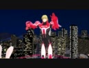 【T&B MMD】バニっとロマンティックナイト【高所注意】
