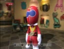 モッドネーションで赤の戦士を作ってみた３回目