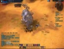 【TERA】 Lv23ウォーリアソロ火事場クーマス