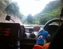 四国のてっぺんＤＣＲラリー2011ｉｎ嶺北　ＳＳ3