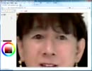 整形ソフトをJavaScriptで作ってみた