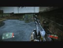 【実恐】Crysis2でおっさんのお古を着せられる　十一着目